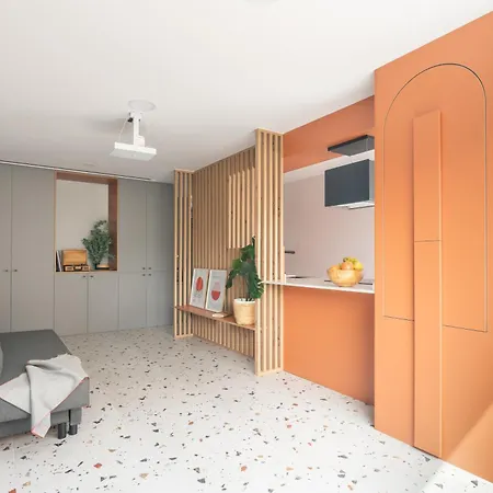 Terrasol Piragua 아파트 토레델마르